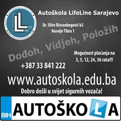 AUTO SKOLA LifeLine SARAJEVO