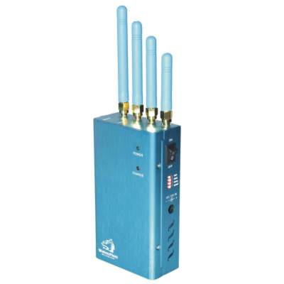 GPS Ometac sve frekvencije