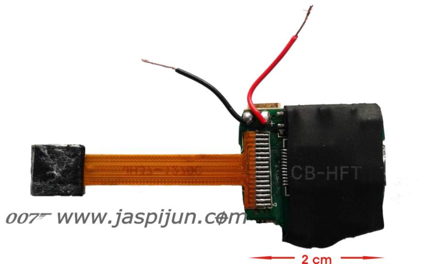 mikro kamera modul
