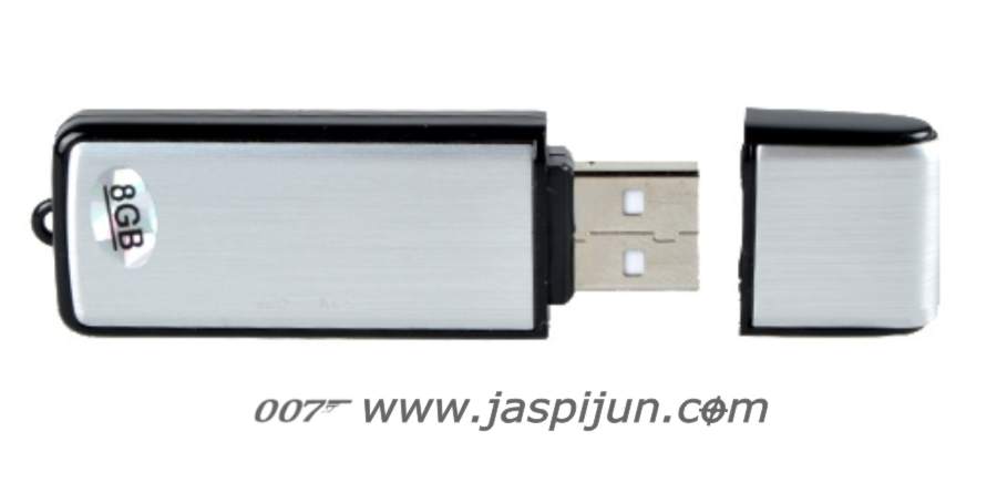 spijunski snimac usb 8g prisluskivac